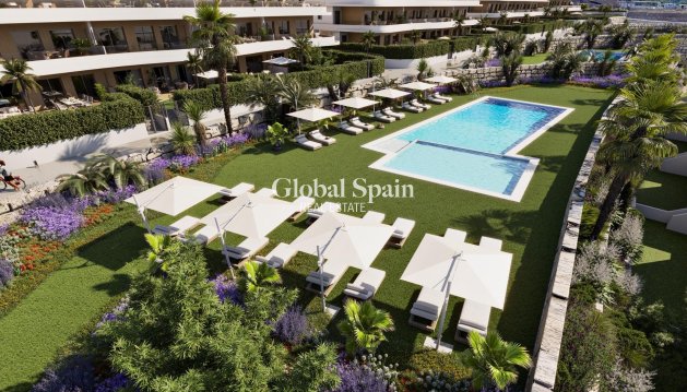 PENTHOUSE - Nowo zbudowane - FINESTRAT -
                FINESTRAT