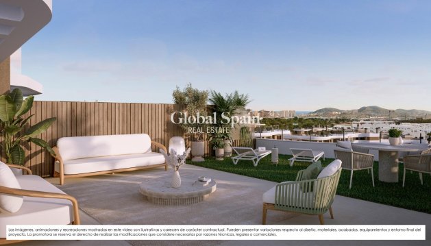 PENTHOUSE - Nowo zbudowane - FINESTRAT -
                FINESTRAT