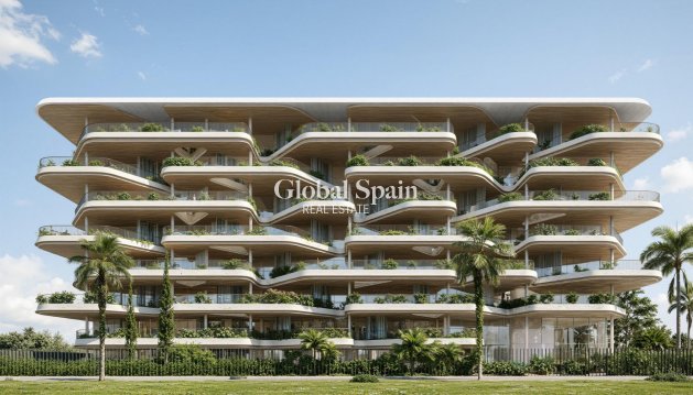 PENTHOUSE - Nowo zbudowane - FUENGIROLA -
                Parque de la Loma