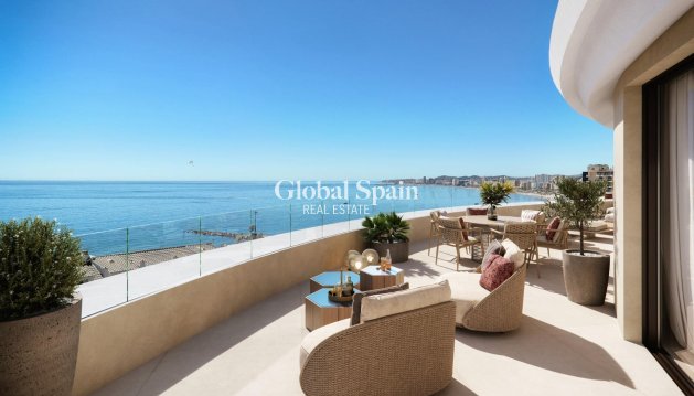 PENTHOUSE - Nowo zbudowane - FUENGIROLA -
                Playa de Torreblanca