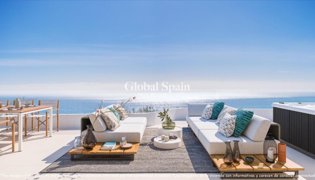 PENTHOUSE - Nowo zbudowane -
                FUENGIROLA - SP-30273