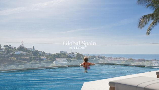 PENTHOUSE - Nowo zbudowane - FUENGIROLA -
                