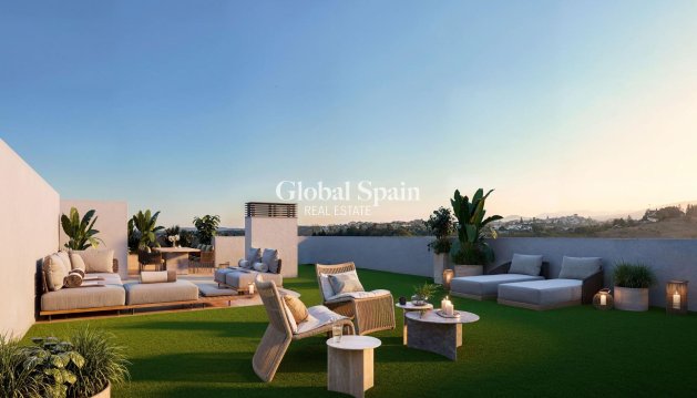 PENTHOUSE - Nowo zbudowane - FUENGIROLA -
                