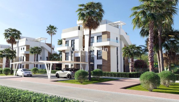 PENTHOUSE - Nowo zbudowane - FUENTE ÁLAMO DE MURCIA -
                Hacienda del Alamo