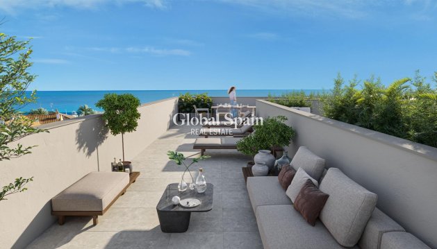 PENTHOUSE - Nowo zbudowane - LOS ALCÁZARES -
                LOS ALCÁZARES