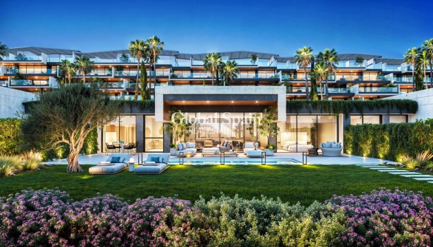 PENTHOUSE - Nowo zbudowane - MANILVA -
                Playa de la chullera