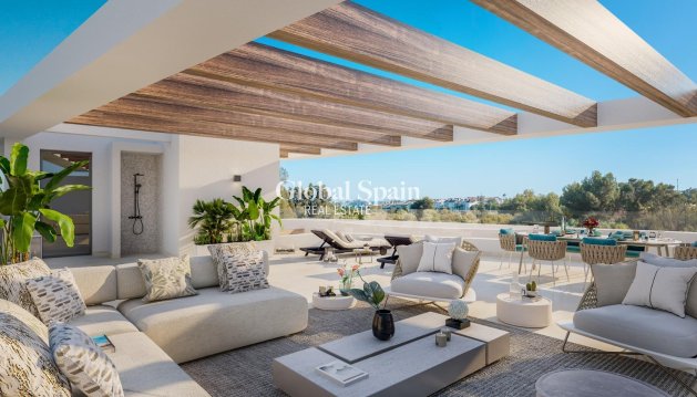 PENTHOUSE - Nowo zbudowane - MARBELLA -
                Guadalmina Alta