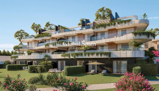 PENTHOUSE - Nowo zbudowane - MARBELLA -
                