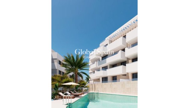 PENTHOUSE - Nowo zbudowane - MIJAS -
                