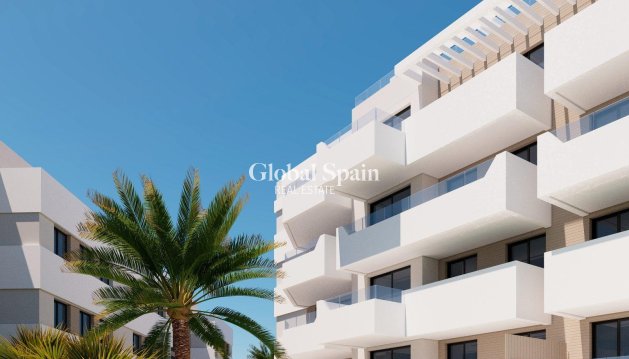 PENTHOUSE - Nowo zbudowane - MIJAS -
                