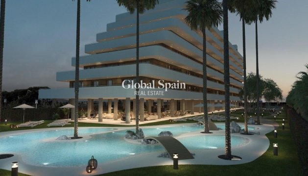 PENTHOUSE - Nowo zbudowane - MONCOFA -
                Playa de Moncofa
