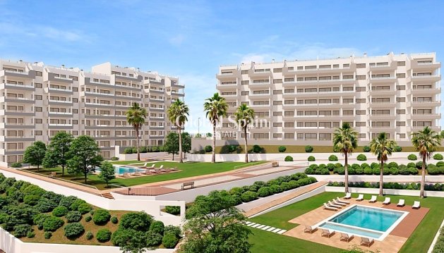 PENTHOUSE - Nowo zbudowane - SAN MIGUEL DE SALINAS -
                Pueblo