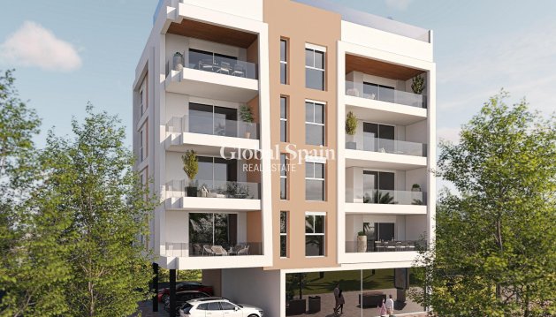 PENTHOUSE - Nowo zbudowane - SAN PEDRO DEL PINATAR -
                Lo pagan