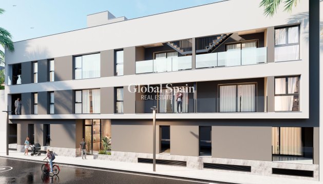 PENTHOUSE - Nowo zbudowane - SAN PEDRO DEL PINATAR -
                Lo pagan