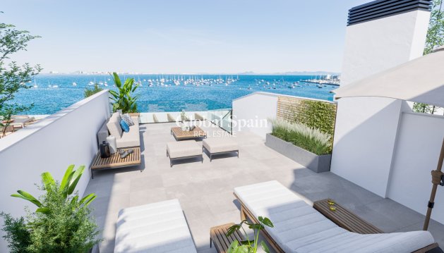 PENTHOUSE - Nowo zbudowane - SAN PEDRO DEL PINATAR -
                SAN PEDRO DEL PINATAR