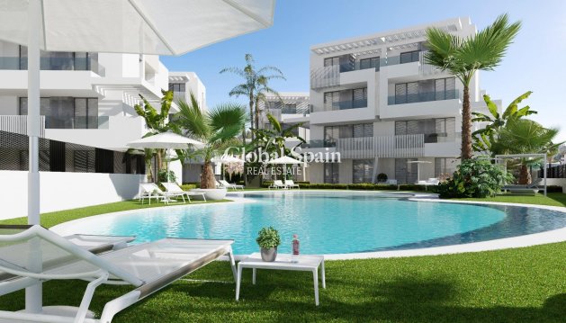 PENTHOUSE - Nowo zbudowane - TORRE PACHECO -
                Santa Rosalia Lake And Life Resort