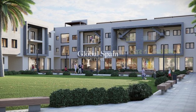 PENTHOUSE - Nowo zbudowane - TORRE PACHECO -
                