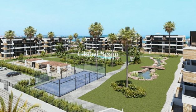 PENTHOUSE - Nowo zbudowane - TORREVIEJA -
                La Siesta