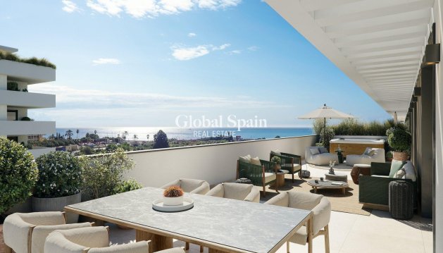 PENTHOUSE - Nowo zbudowane - VÉLEZ - MÁLAGA -
                Torre del Mar