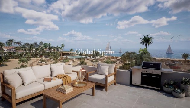 PENTHOUSE - Nowo zbudowane - VERA -
                Vera Playa