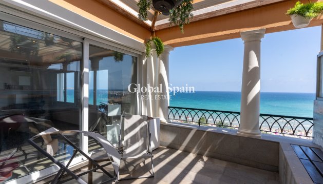 PENTHOUSE - Odsprzedaż - ALICANTE -
                Costa Blanca