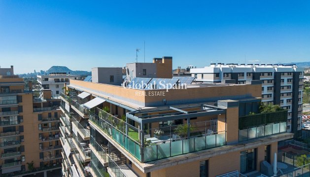 PENTHOUSE - Odsprzedaż - ALICANTE -
                Pau 5
