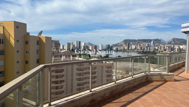 PENTHOUSE - Odsprzedaż - CALPE -
                Zona Levante - Playa Fossa