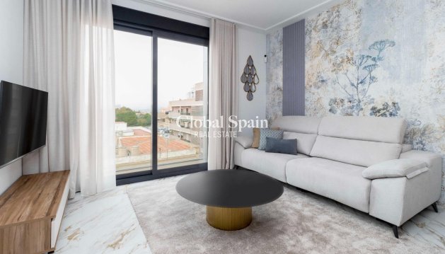 PENTHOUSE - Odsprzedaż - GUARDAMAR DEL SEGURA -
                GUARDAMAR DEL SEGURA