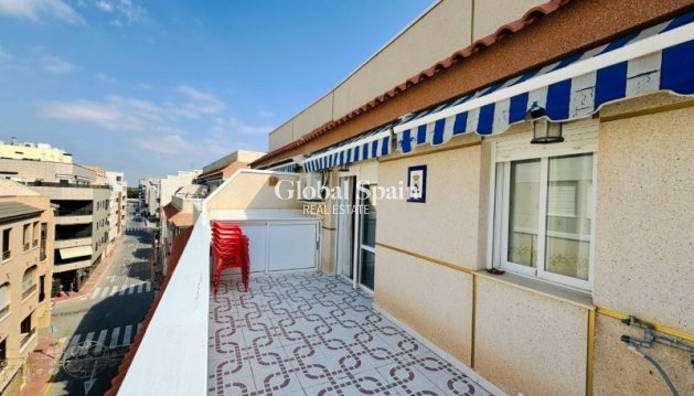 PENTHOUSE - Odsprzedaż - LA MATA -
                Costa Blanca