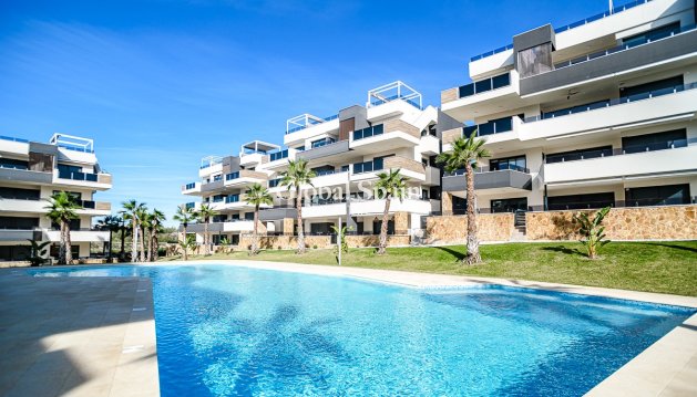 PENTHOUSE - Odsprzedaż - ORIHUELA COSTA -
                Los Altos