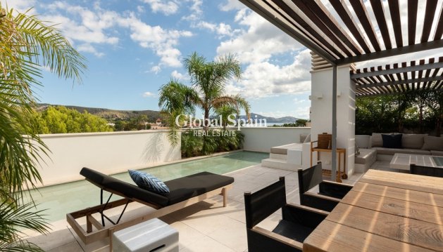 PENTHOUSE - Odsprzedaż - PORT DE POLLENÇA -
                PORT DE POLLENÇA