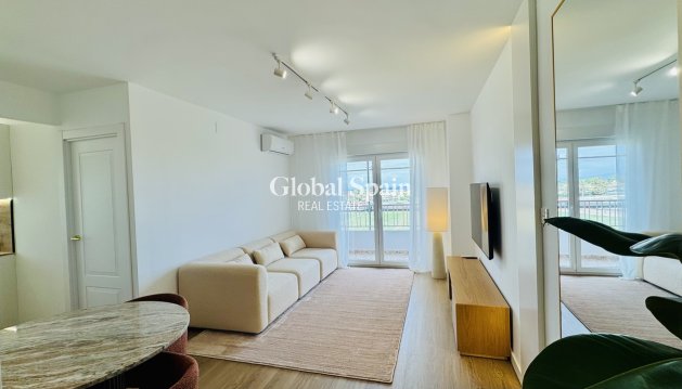 PENTHOUSE - Odsprzedaż - PUNTA PRIMA -
                Costa Blanca