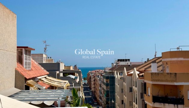 PENTHOUSE - Odsprzedaż - TORREVIEJA -
                Habaneras