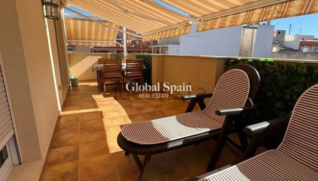 PENTHOUSE - Odsprzedaż - TORREVIEJA -
                La Mata