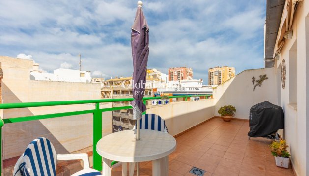 PENTHOUSE - Odsprzedaż - TORREVIEJA -
                Playa de los locos