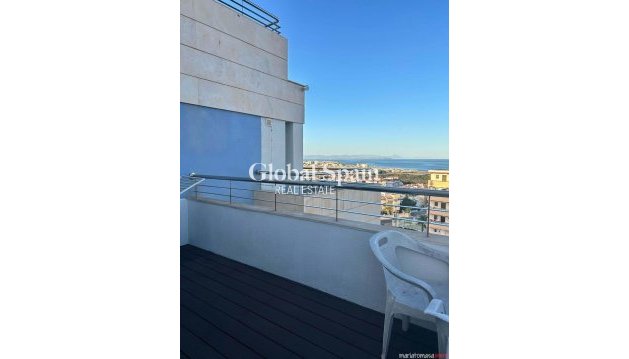 PENTHOUSE - Odsprzedaż - TORREVIEJA -
                Torreblanca