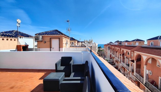 PENTHOUSE - Odsprzedaż - TORREVIEJA -
                
