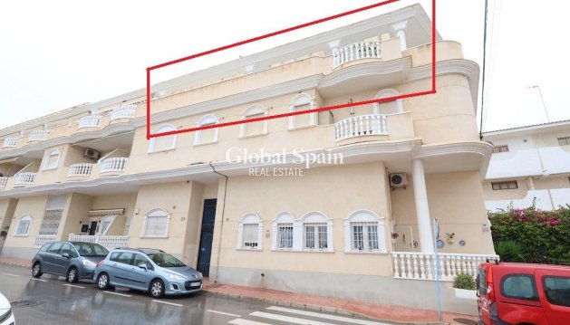 PENTHOUSE - Odsprzedaż - TORREVIEJA -
                