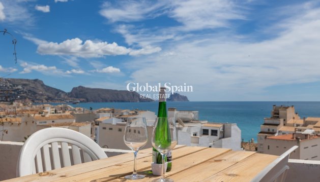 PENTHOUSE - Resale - ALTEA -
                Altea pueblo