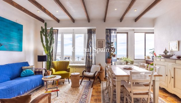 PENTHOUSE - Resale - ALTEA -
                Altea pueblo