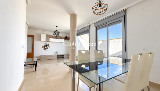 PENTHOUSE - Resale - BENISSA -
                Benissa