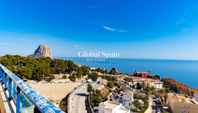 Penthouse - Resale - Calpe -
                Calpe