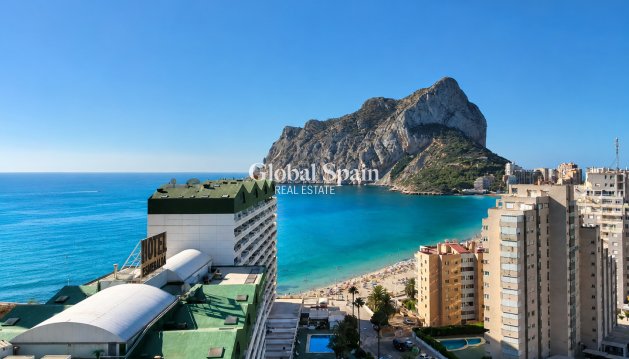 PENTHOUSE - Resale - CALPE -
                Calpe