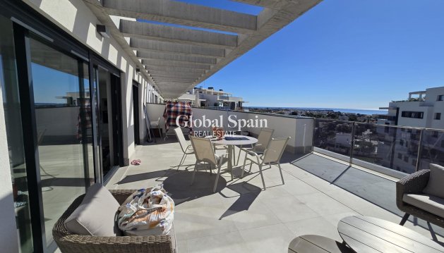 PENTHOUSE - Resale - CAMPOAMOR -
                DEHESA DE CAMPOAMOR
