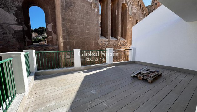PENTHOUSE - Resale - CARTAGENA -
                Costa Calida
