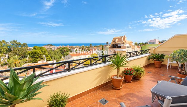 PENTHOUSE - Resale - DENIA -
                La Pedrera-Vessanes