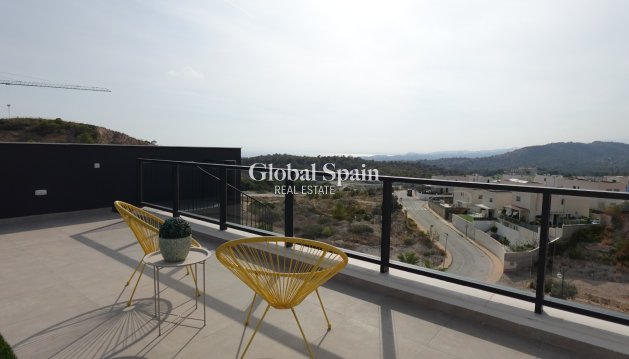 PENTHOUSE - Resale - FINESTRAT -
                FINESTRAT