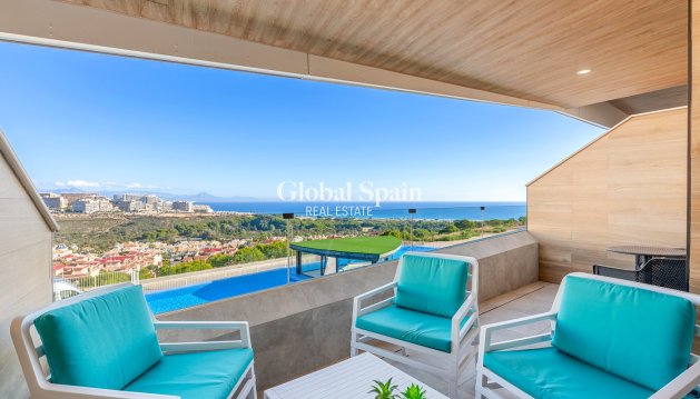 PENTHOUSE - Resale - GRAN ALACANT -
                Costa Blanca