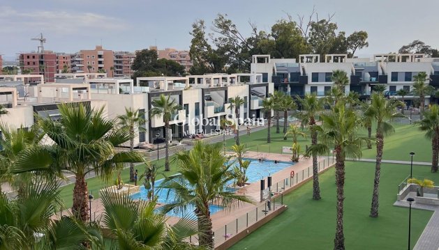 PENTHOUSE - Resale - GUARDAMAR DEL SEGURA -
                EL RASO