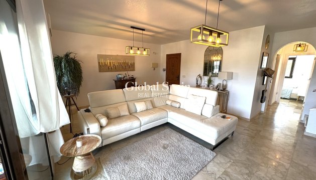 PENTHOUSE - Resale - LAS RAMBLAS GOLF -
                Costa Blanca